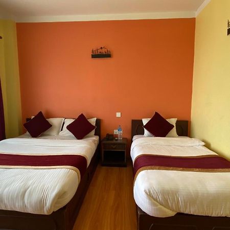 Hotel Nagarkot Inn Exterior foto