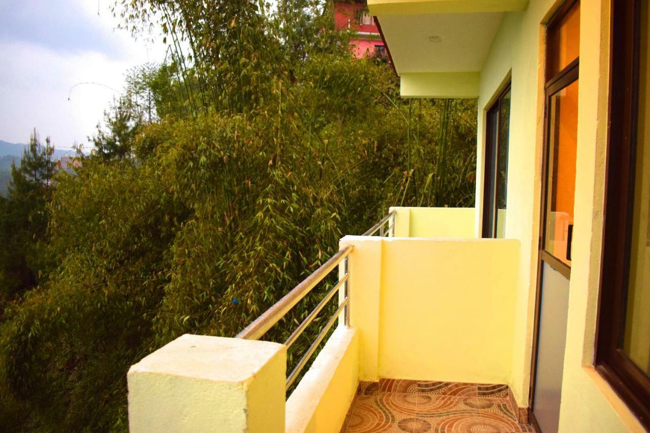 Hotel Nagarkot Inn Exterior foto