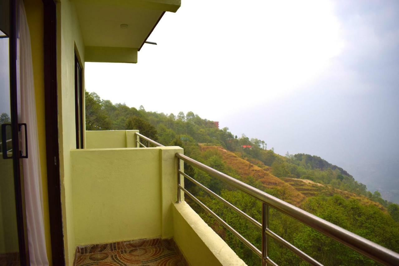 Hotel Nagarkot Inn Exterior foto