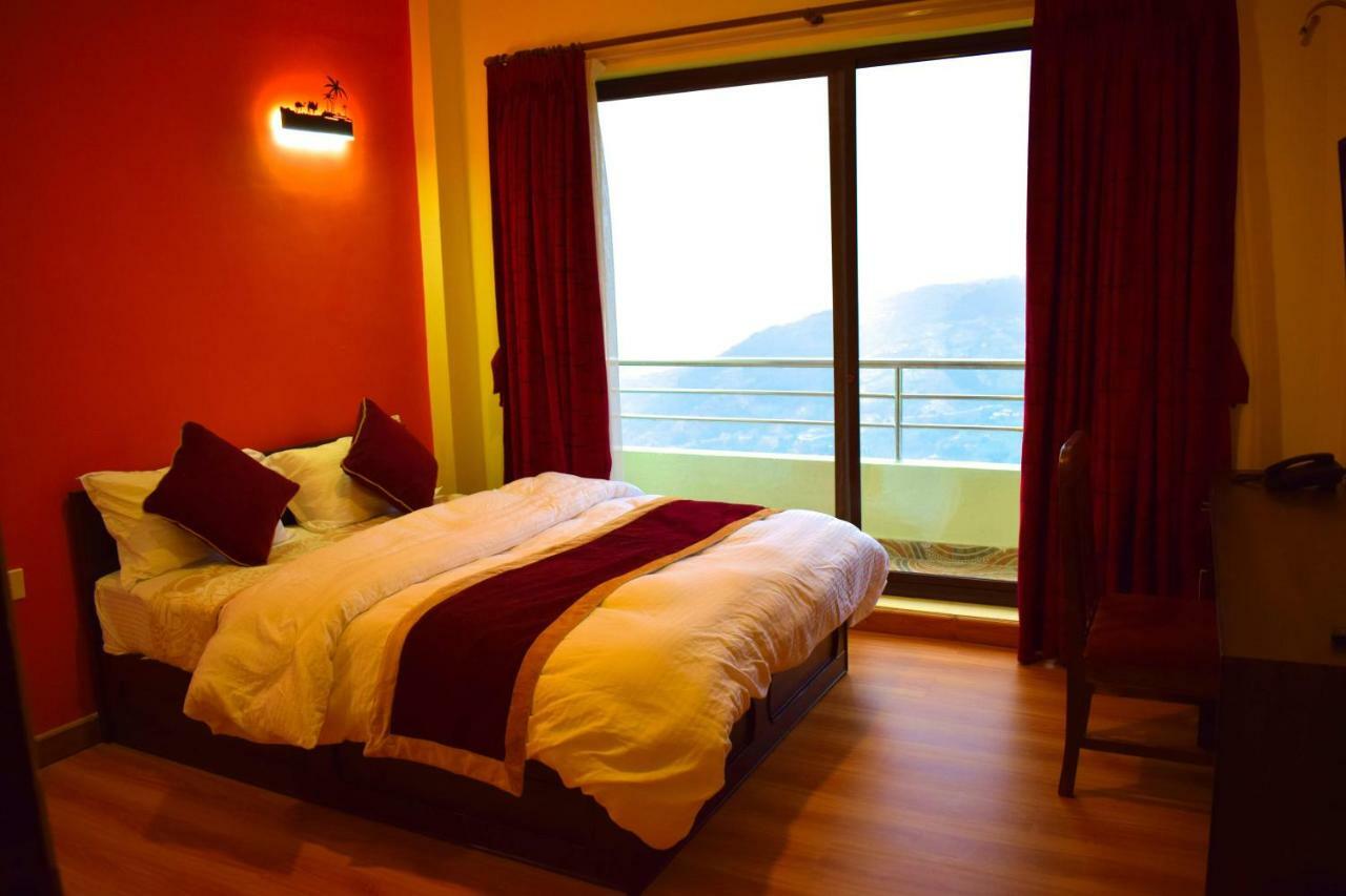 Hotel Nagarkot Inn Exterior foto