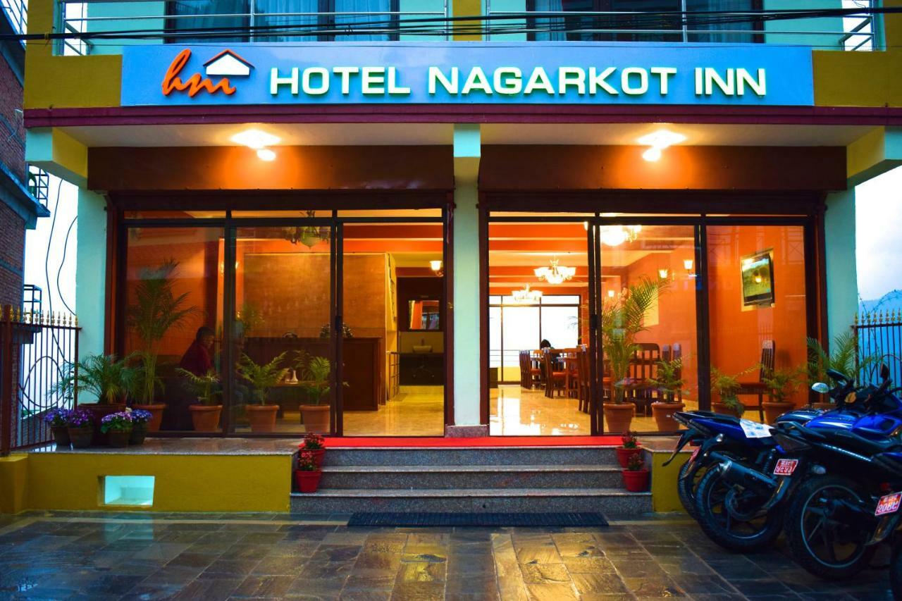 Hotel Nagarkot Inn Exterior foto