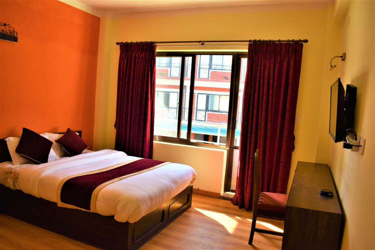 Hotel Nagarkot Inn Exterior foto