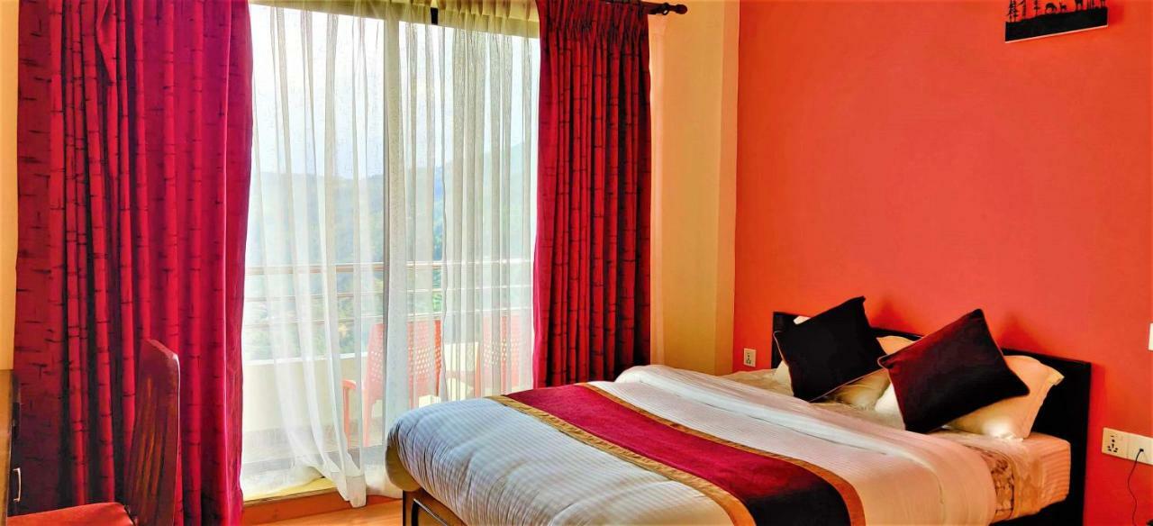 Hotel Nagarkot Inn Exterior foto