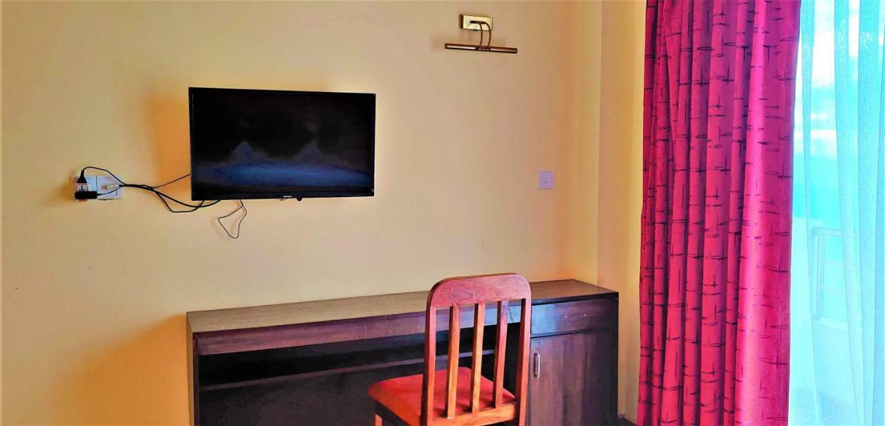 Hotel Nagarkot Inn Exterior foto