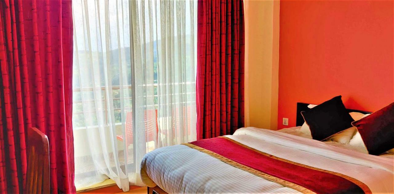 Hotel Nagarkot Inn Exterior foto